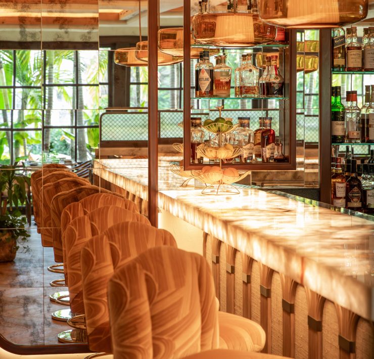 Café Boulud Palm Beach at The Brazilian Court