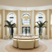 A look inside the newly-opened Cartier boutique in Palm Beach at the Royal Poinciana