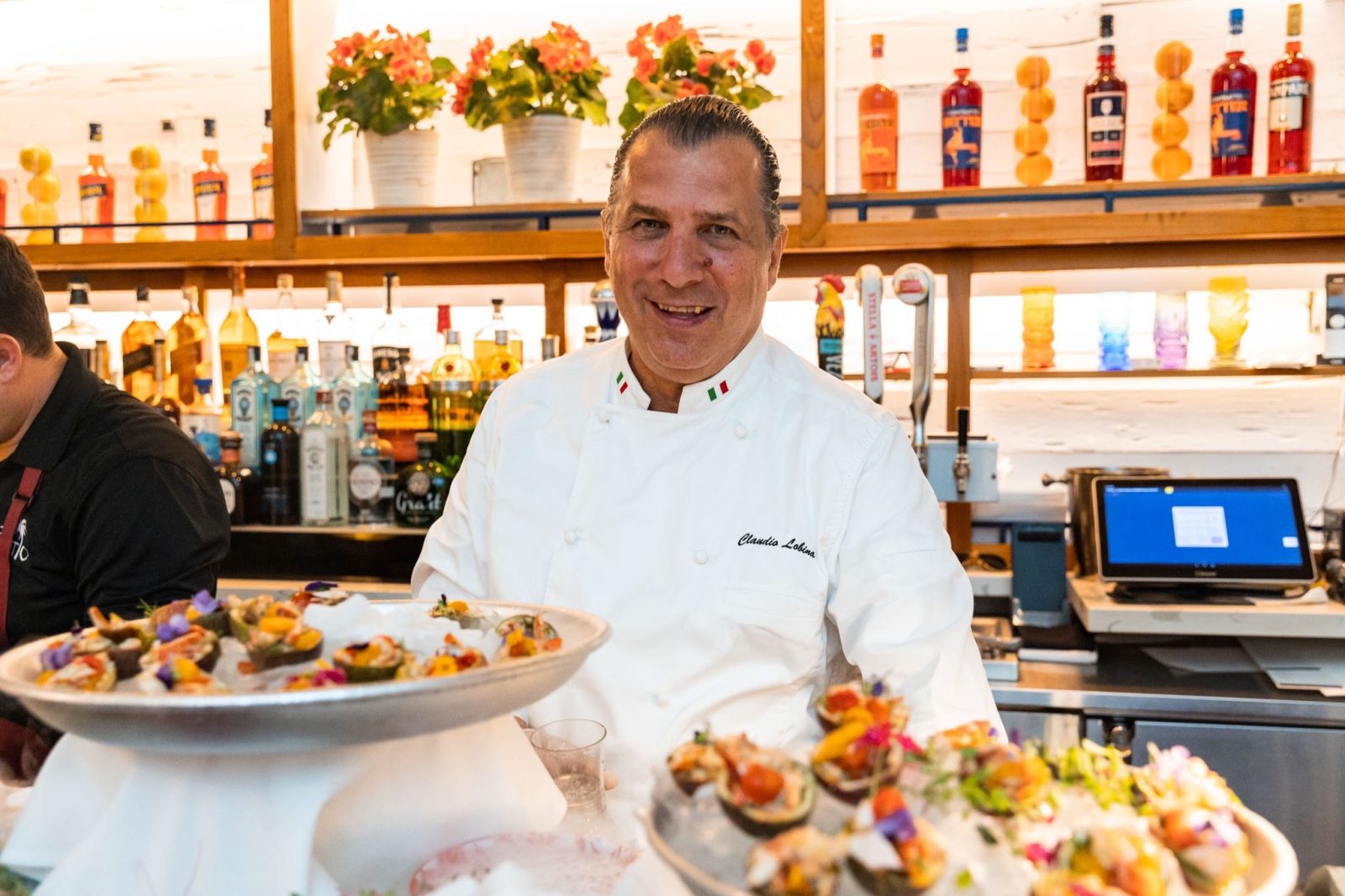 Legendary Butcher Dario Cecchini Joins Executive Chef Claudio Lobina at the Iconic Miami Beach Residences