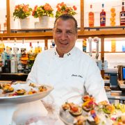 Legendary Butcher Dario Cecchini Joins Executive Chef Claudio Lobina at the Iconic Miami Beach Residences