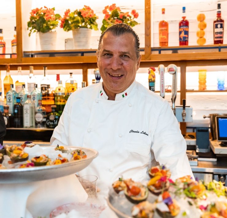 Legendary Butcher Dario Cecchini Joins Executive Chef Claudio Lobina at the Iconic Miami Beach Residences