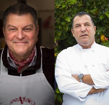 Legendary Butcher Dario Cecchini Joins Executive Chef Claudio Lobina at the Iconic Miami Beach Residences