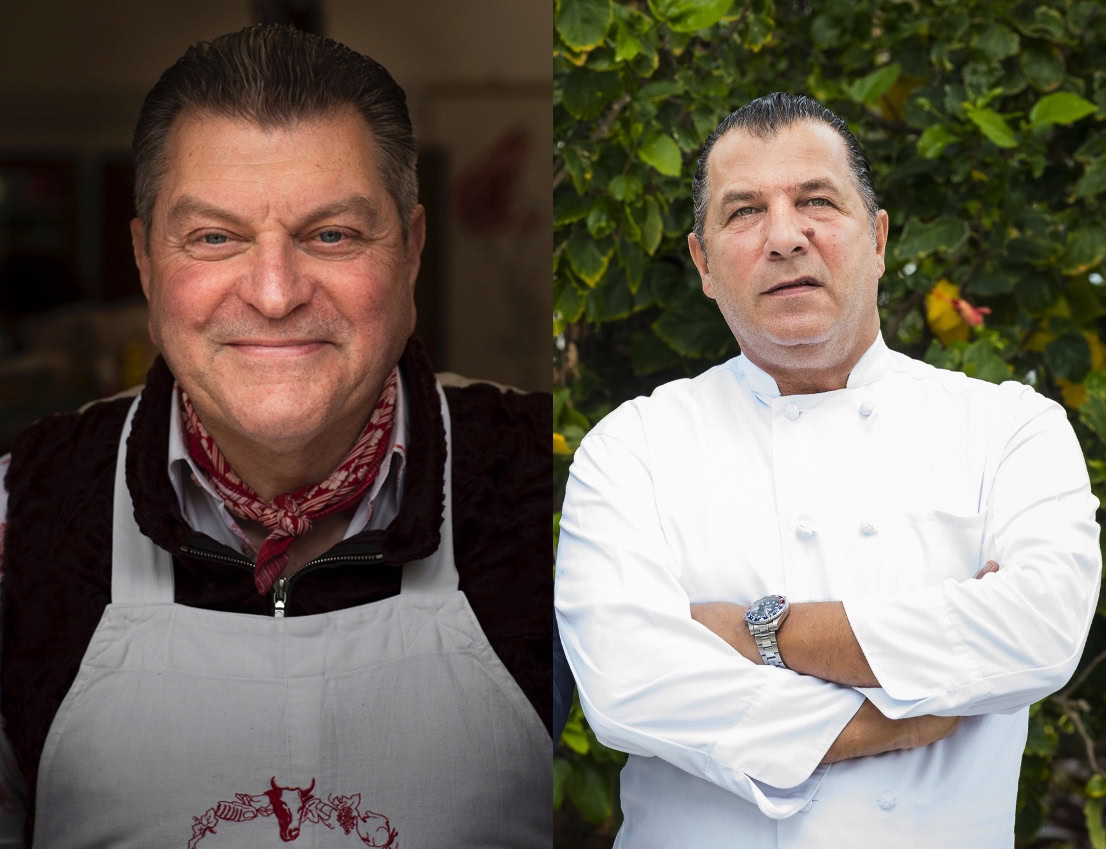 Legendary Butcher Dario Cecchini Joins Executive Chef Claudio Lobina at the Iconic Miami Beach Residences