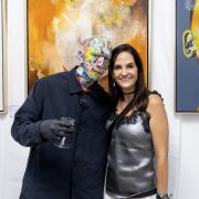 Record Crowds at Lucid Design District for CHROMA 2025 and Federdoc’s Arte & Vino During Miami Art Week