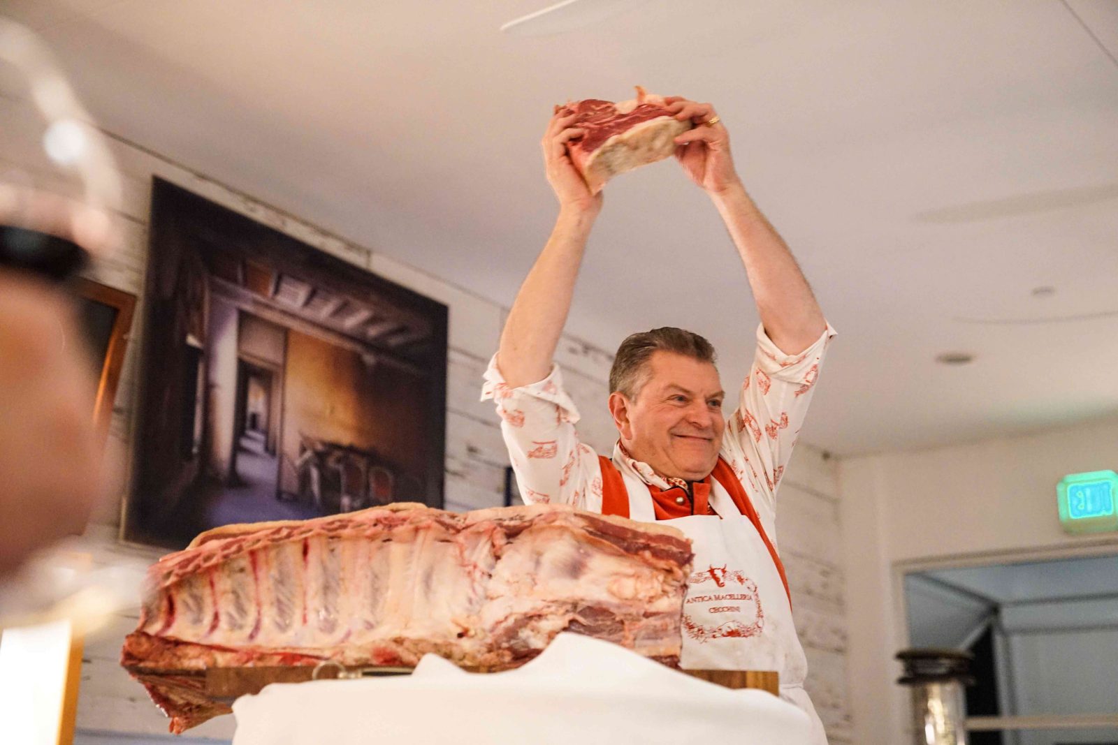 Legendary Butcher Dario Cecchini Joins Executive Chef Claudio Lobina at the Iconic Miami Beach Residences