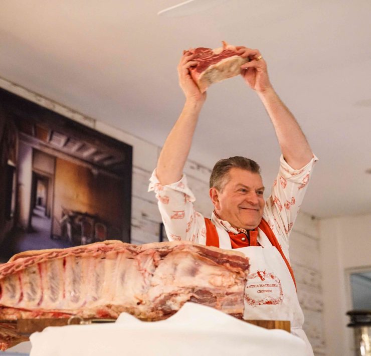 Legendary Butcher Dario Cecchini Joins Executive Chef Claudio Lobina at the Iconic Miami Beach Residences