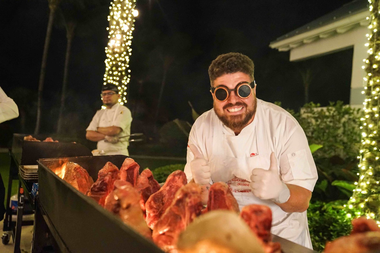 Legendary Butcher Dario Cecchini Joins Executive Chef Claudio Lobina at the Iconic Miami Beach Residences