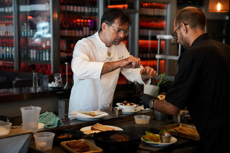 Savor authentic French flavors at Semilla in Miami Beach