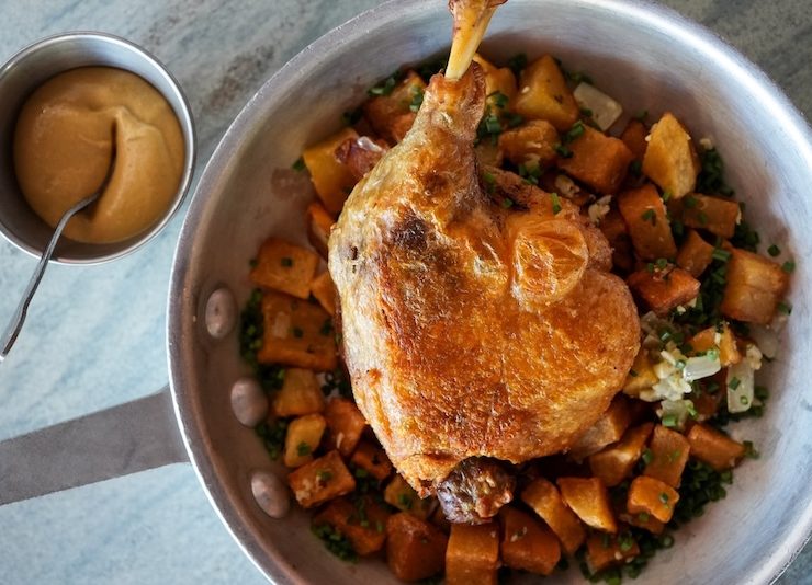 Savor authentic French flavors at Semilla in Miami Beach