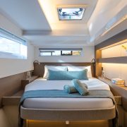 Debut of the Leopard 52 by Leopard Catamarans