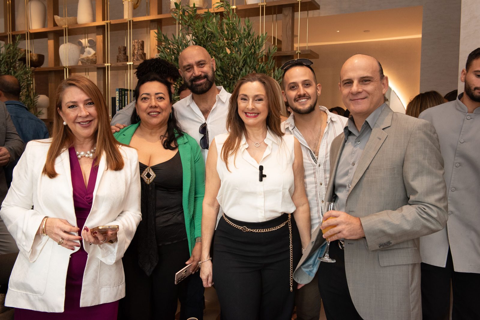 GAIA Residences Sales Gallery Event