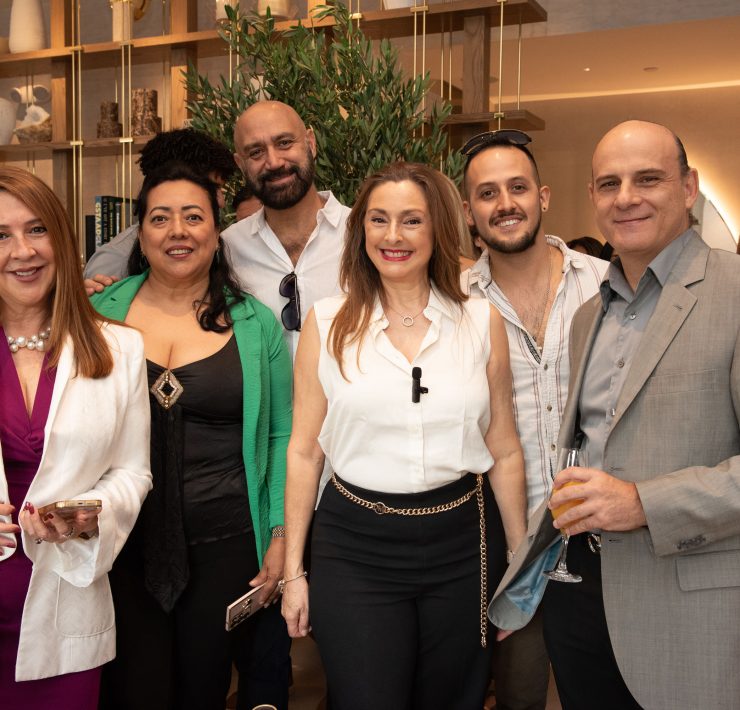 GAIA Residences Sales Gallery Event