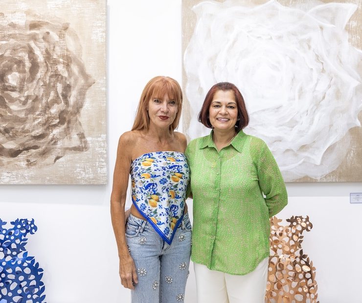 Record Crowds at Lucid Design District for CHROMA 2025 and Federdoc’s Arte & Vino During Miami Art Week