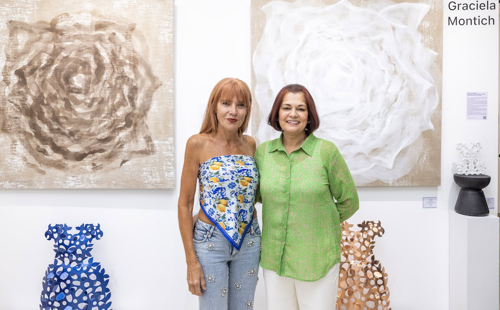 Record Crowds at Lucid Design District for CHROMA 2025 and Federdoc’s Arte & Vino During Miami Art Week