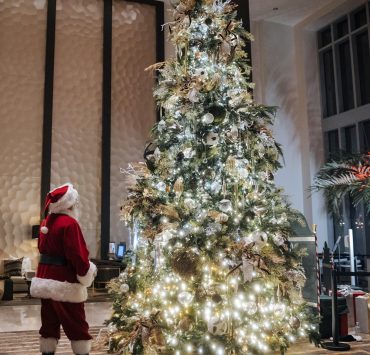 Christmas and Holiday Events at Hilton West Palm Beach