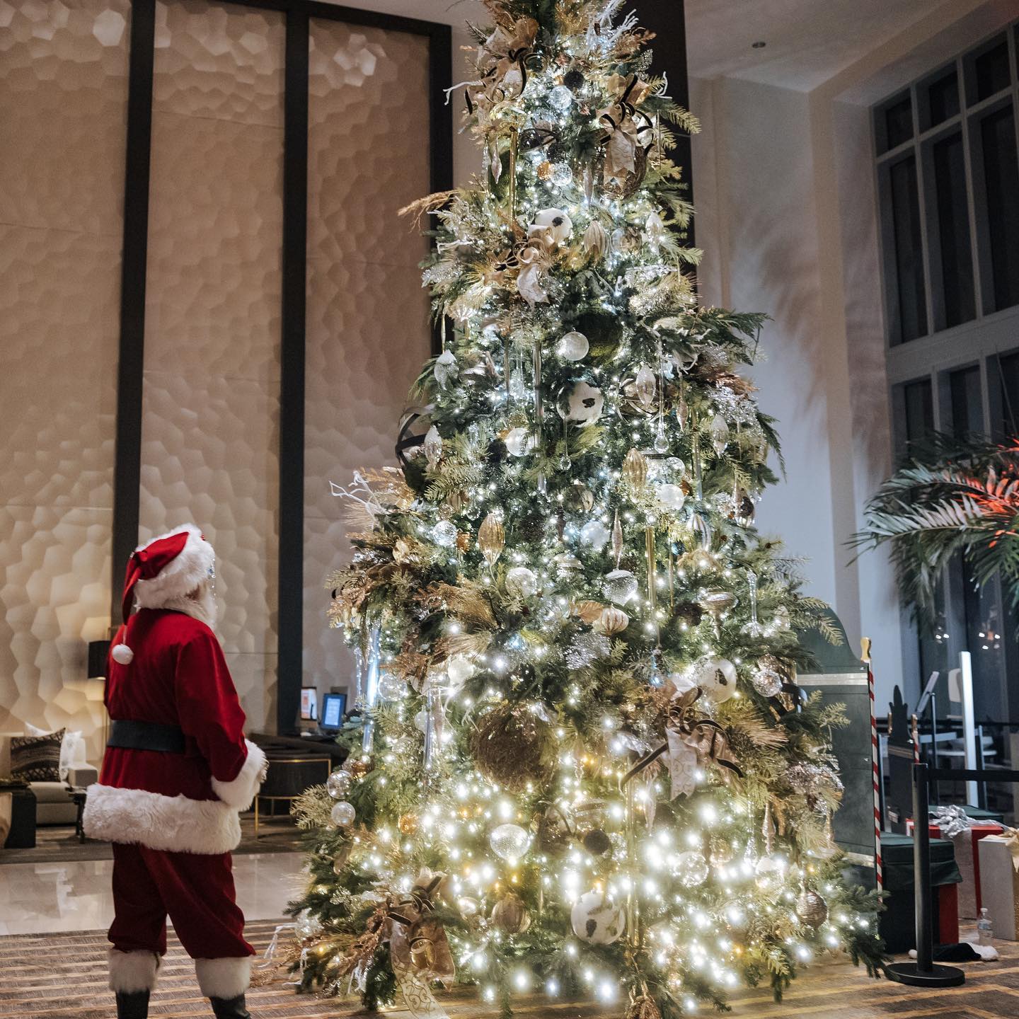 Christmas and Holiday Events at Hilton West Palm Beach