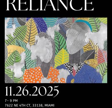 Reliance by Maurice Mboa Opens at Opa Projects Miami