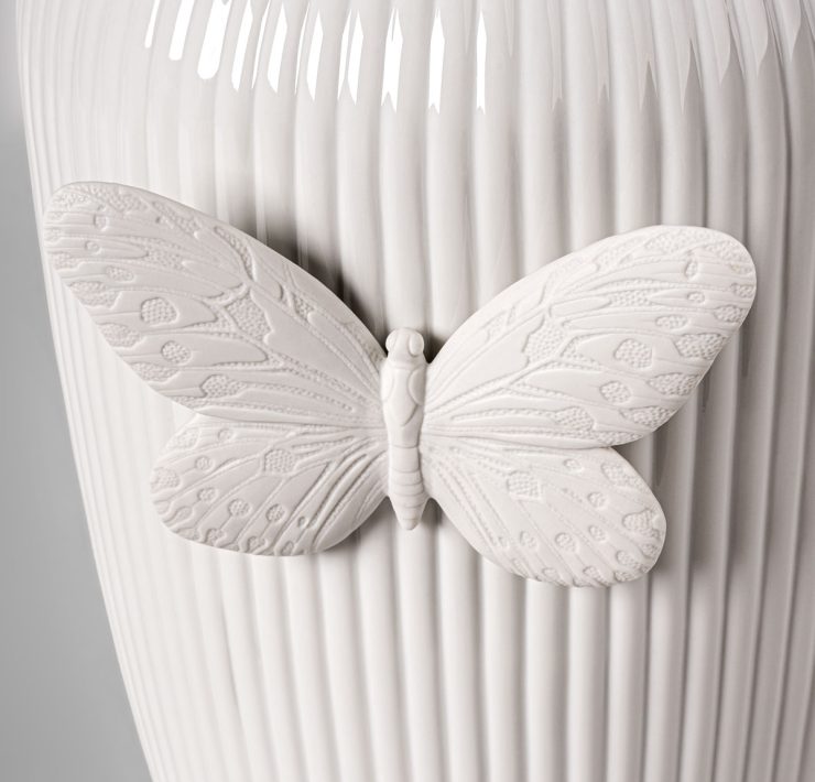 Lladró x Olga Hanono ‘Lady Luck’ Collaboration