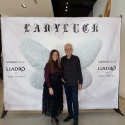 Lladró x Olga Hanono ‘Lady Luck’ Collaboration