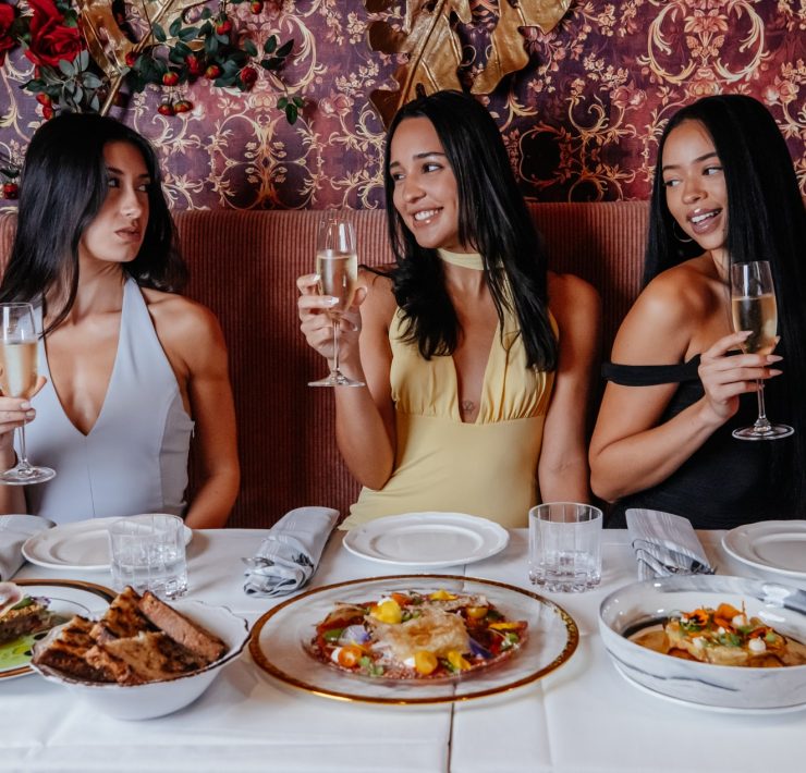 Glamorous NYE: Ocean’s Eleven at J’Adore Miami Beach