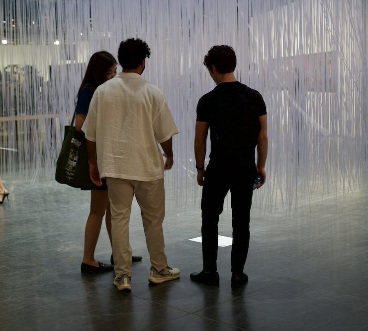 Art Basel Miami Beach Opens with the First Choice Private Preview