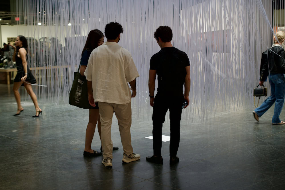 Art Basel Miami Beach Opens with the First Choice Private Preview