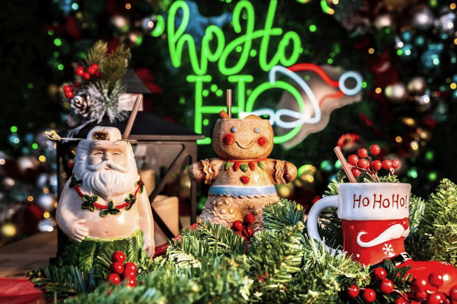 Christmas and Holiday Events at Hilton West Palm Beach