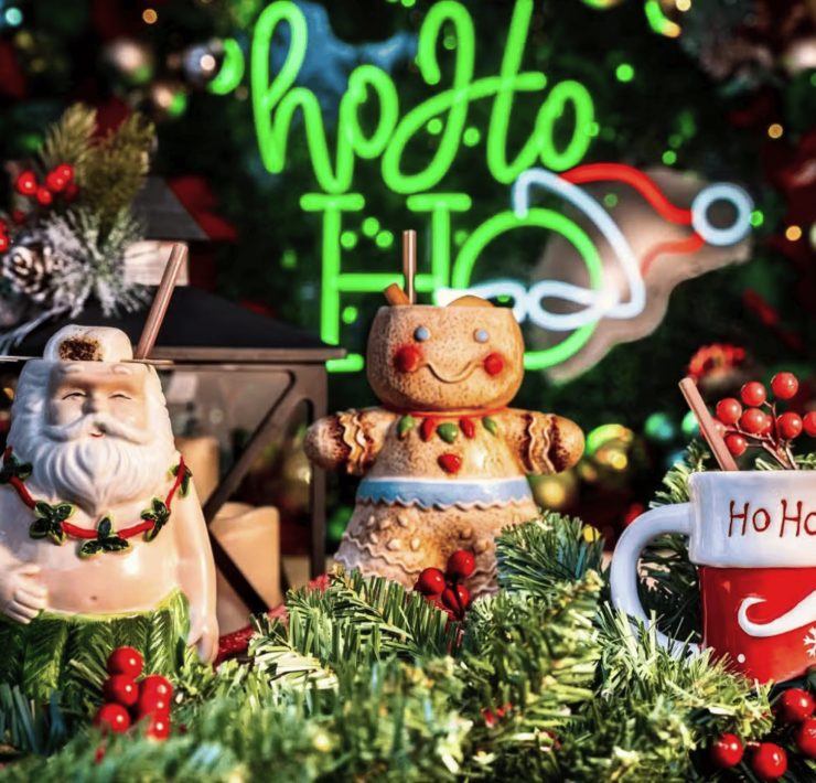 Christmas and Holiday Events at Hilton West Palm Beach