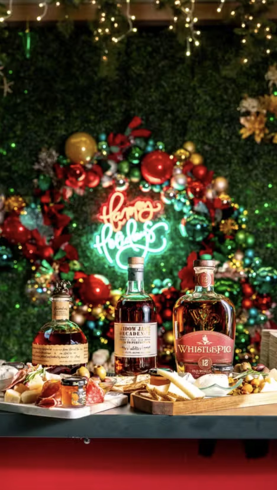Christmas and Holiday Events at Hilton West Palm Beach