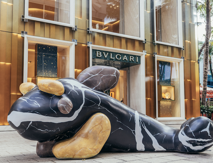 Katie Stout’s ‘Gargantua’s Thumb’ Unveiled as Miami Design District’s Annual Design Commission