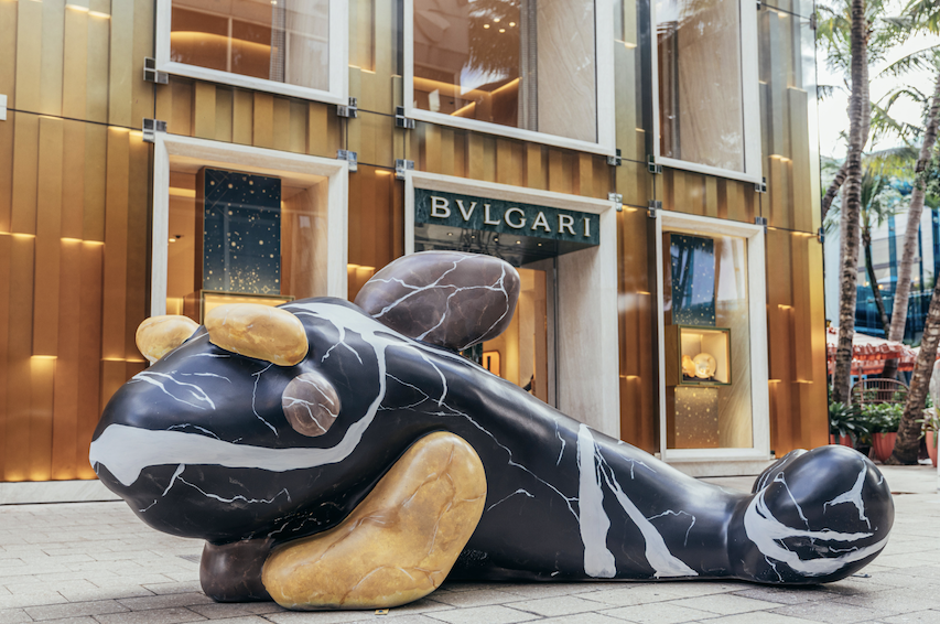 Katie Stout’s ‘Gargantua’s Thumb’ Unveiled as Miami Design District’s Annual Design Commission