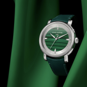 Louis Vuitton Escale, Malachite