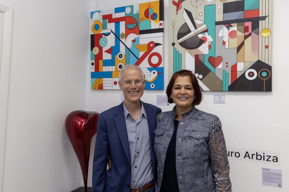 Record Crowds at Lucid Design District for CHROMA 2025 and Federdoc’s Arte & Vino During Miami Art Week