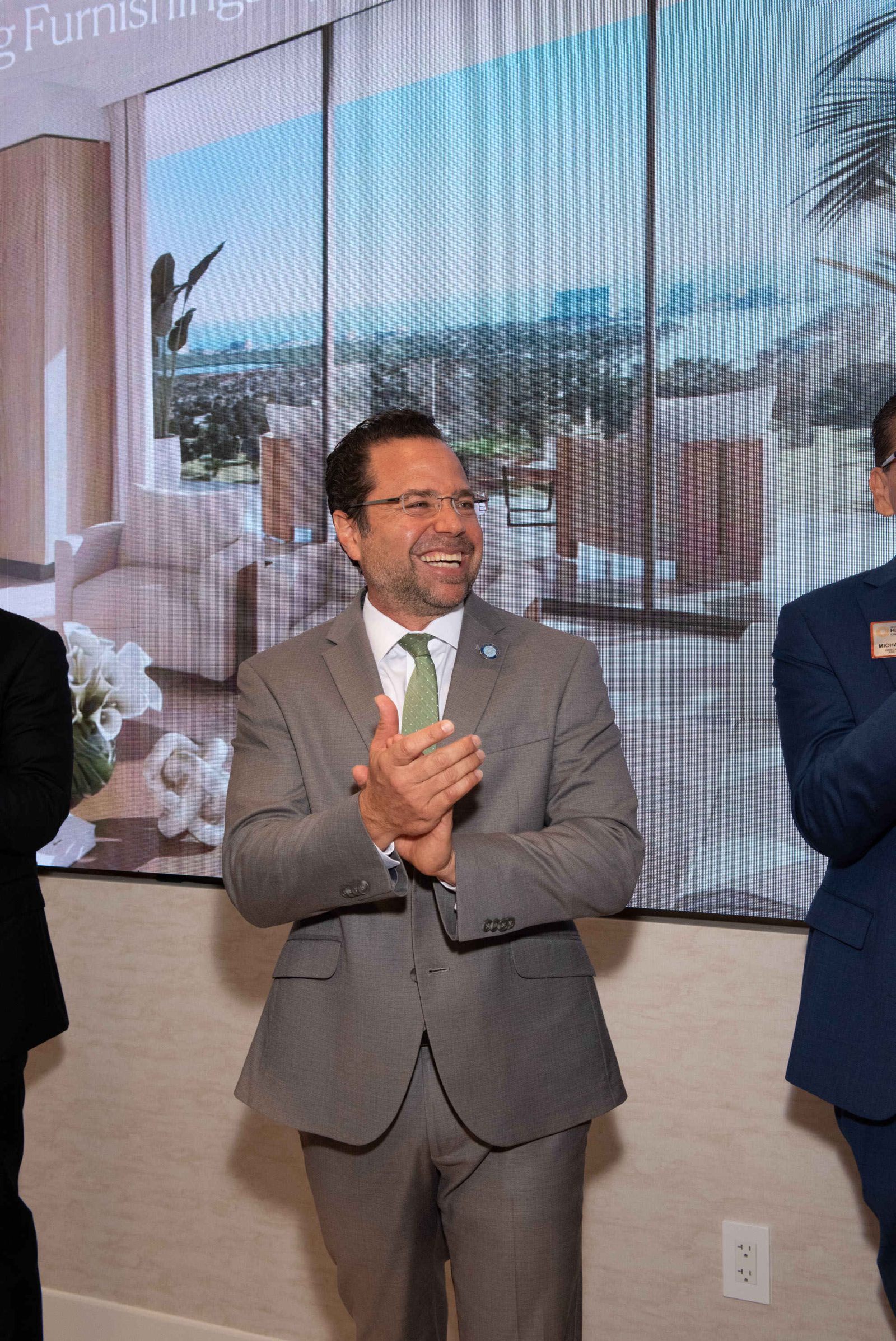 GAIA Residences Sales Gallery Event