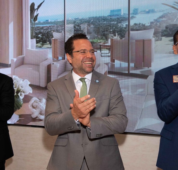 GAIA Residences Sales Gallery Event