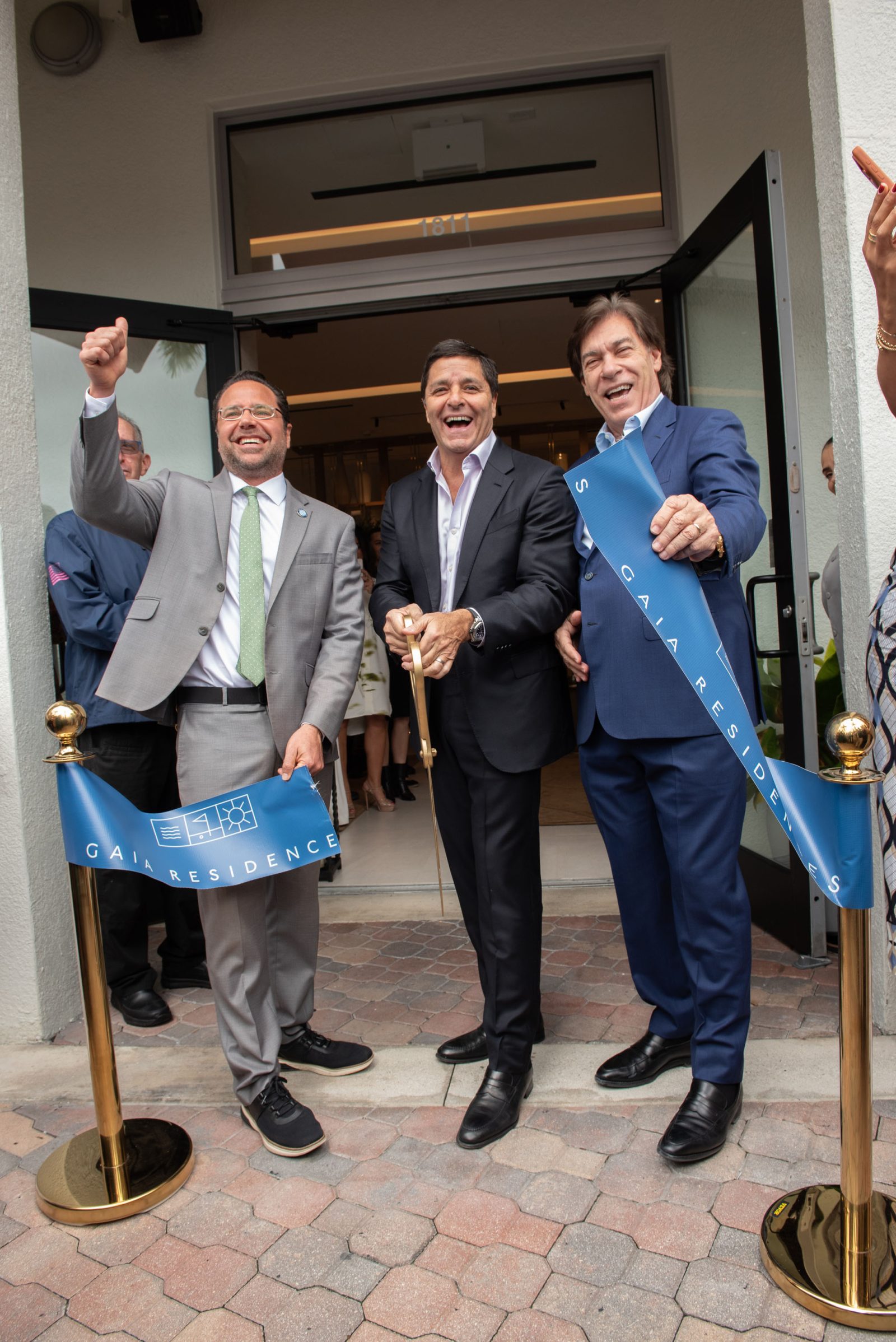 GAIA Residences Sales Gallery Event