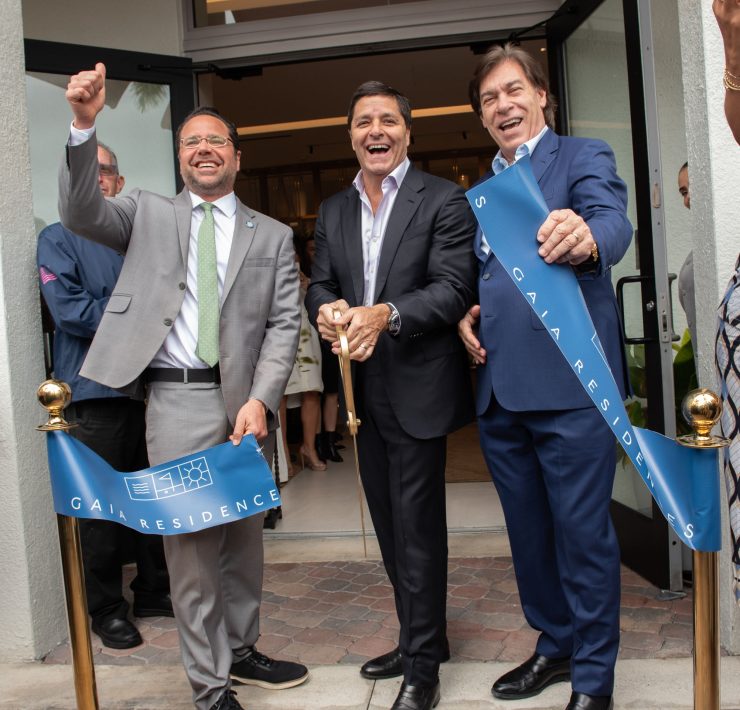 GAIA Residences Sales Gallery Event