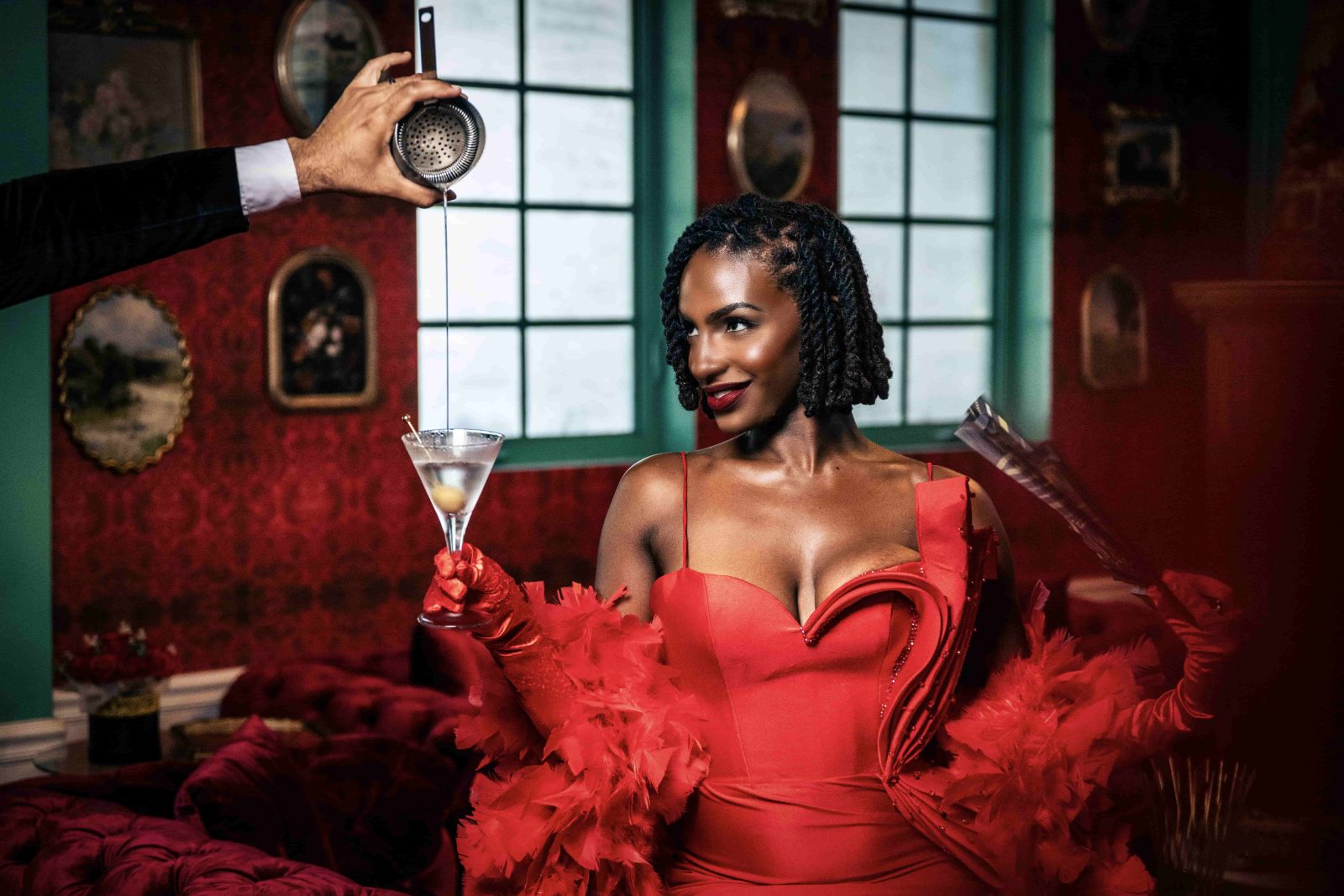 Glamorous NYE: Ocean’s Eleven at J’Adore Miami Beach