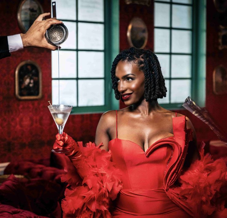Glamorous NYE: Ocean’s Eleven at J’Adore Miami Beach