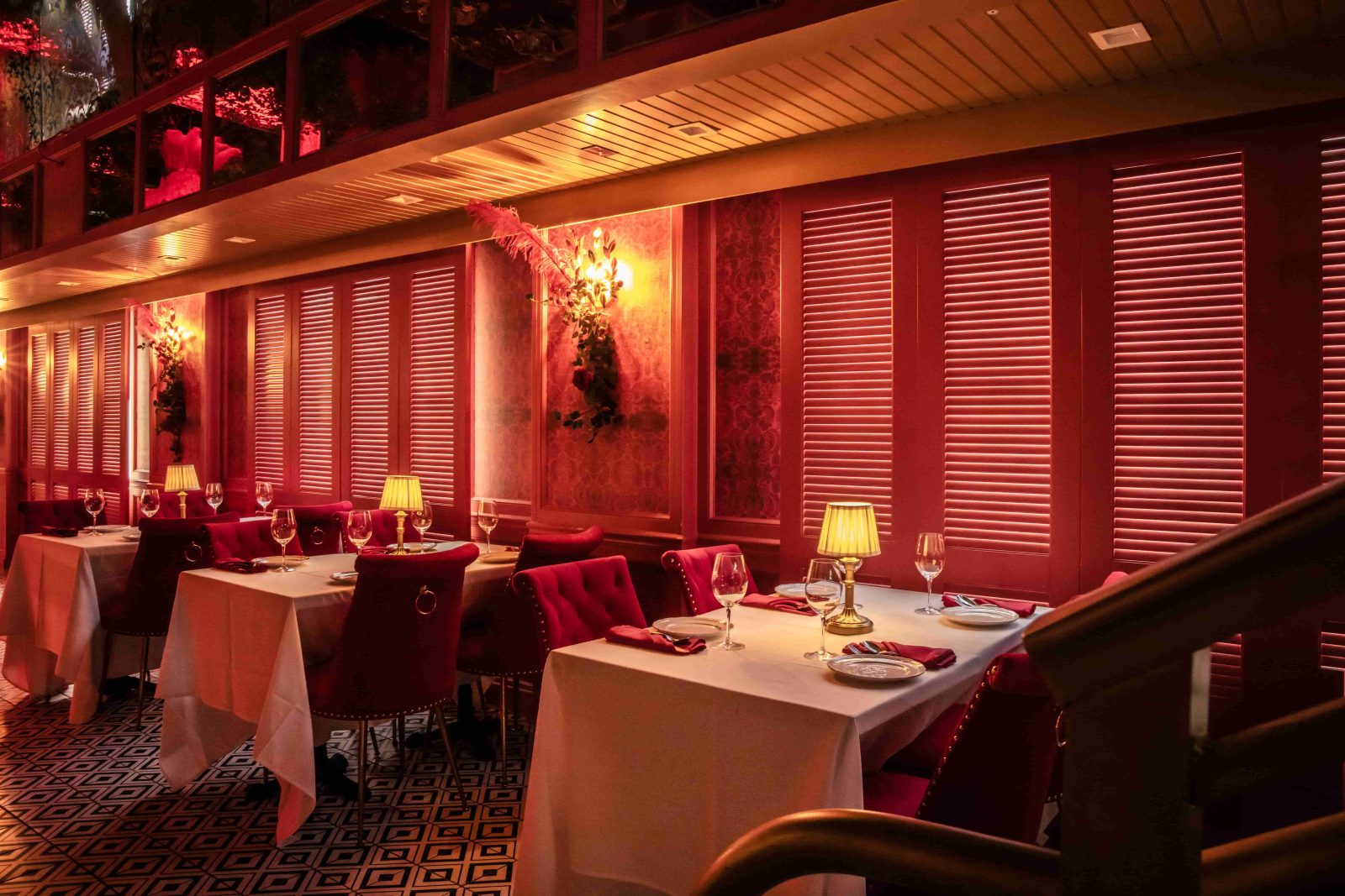 Glamorous NYE: Ocean’s Eleven at J’Adore Miami Beach