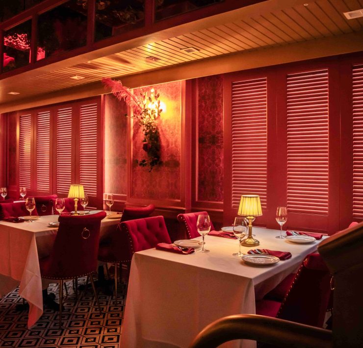 Glamorous NYE: Ocean’s Eleven at J’Adore Miami Beach