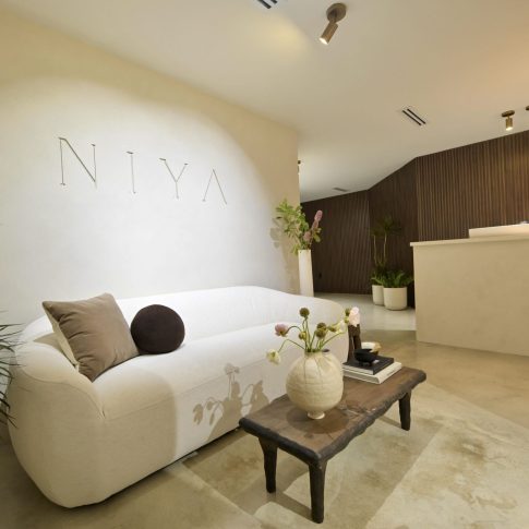 Step Into the New Year Radiant: NIYA Debuts the Iyashi Dôme Healing Chamber