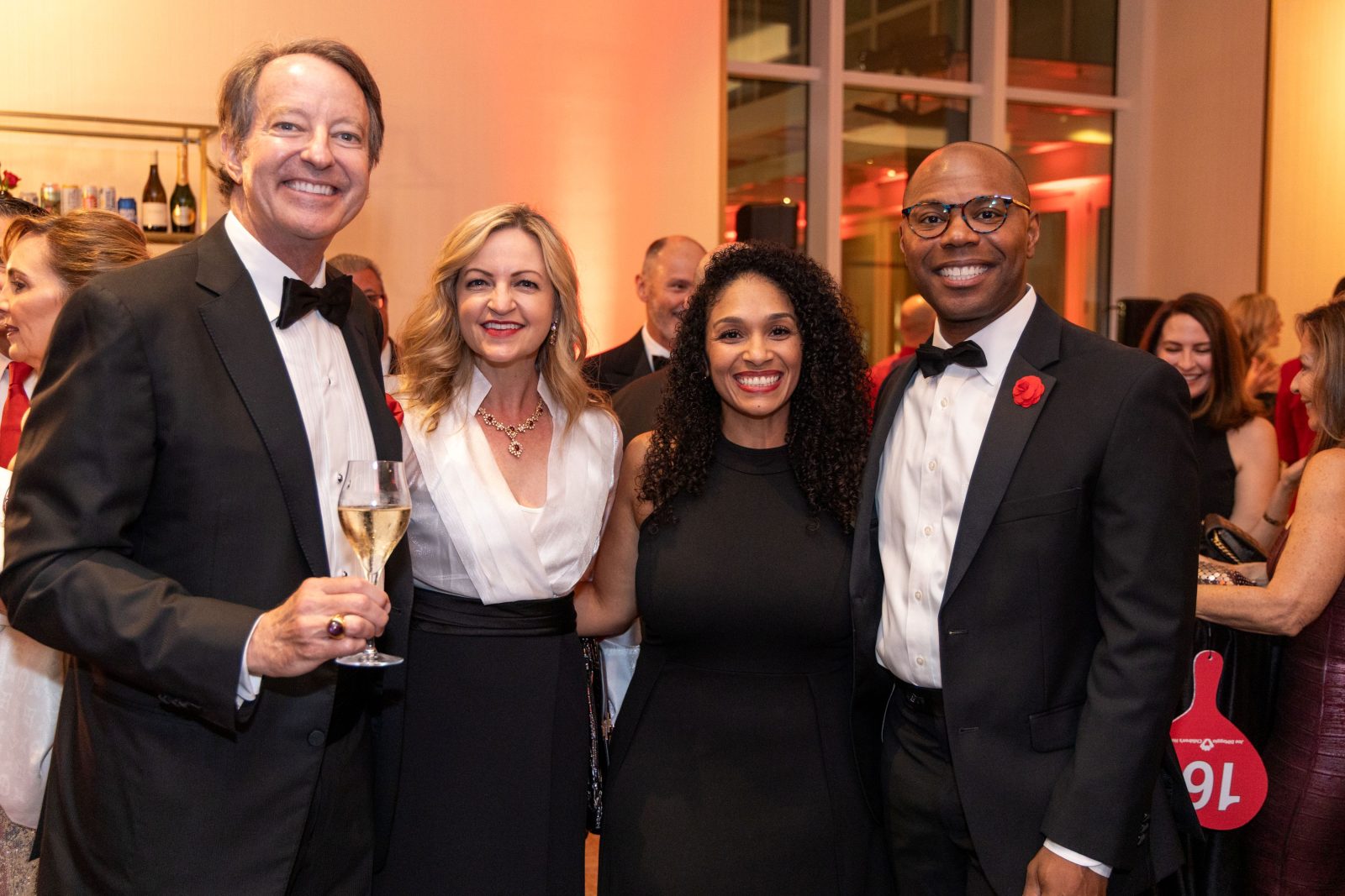 Joe DiMaggio Children’s Hospital Red Gala