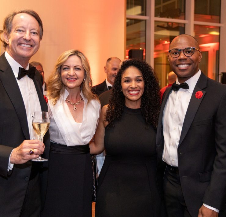Joe DiMaggio Children’s Hospital Red Gala