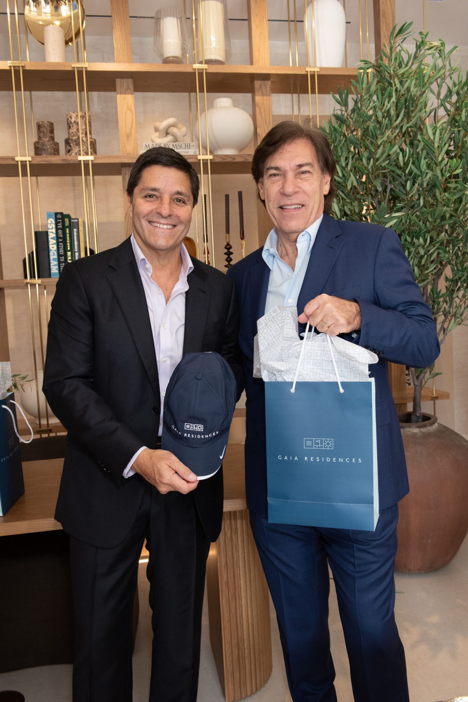 GAIA Residences Sales Gallery Event