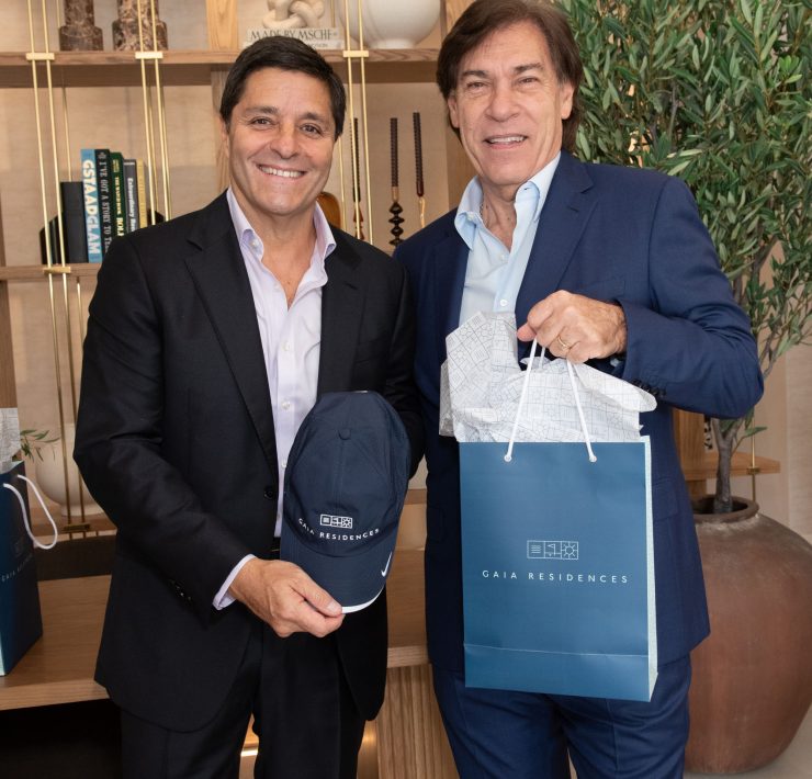 GAIA Residences Sales Gallery Event