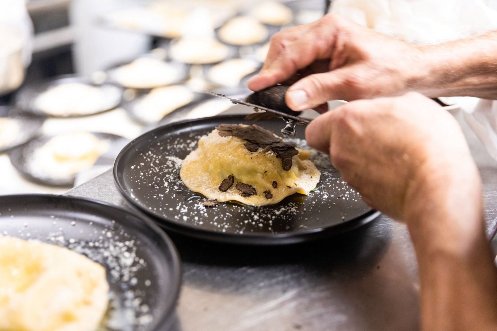 Legendary Butcher Dario Cecchini Joins Executive Chef Claudio Lobina at the Iconic Miami Beach Residences