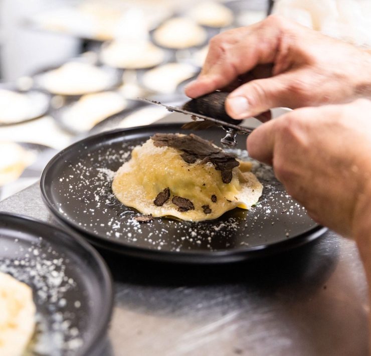 Legendary Butcher Dario Cecchini Joins Executive Chef Claudio Lobina at the Iconic Miami Beach Residences