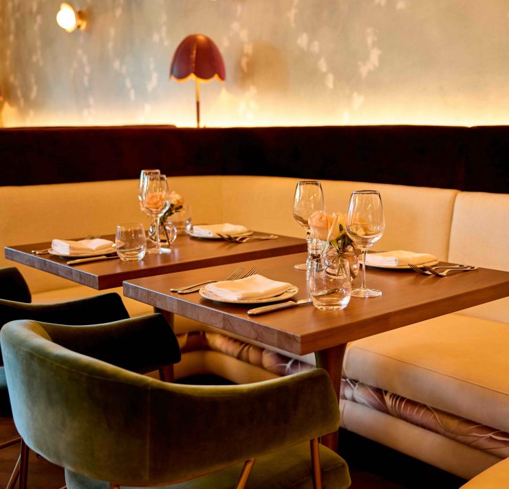 Rose Cafe & Restaurant in Sunny Isles Beach