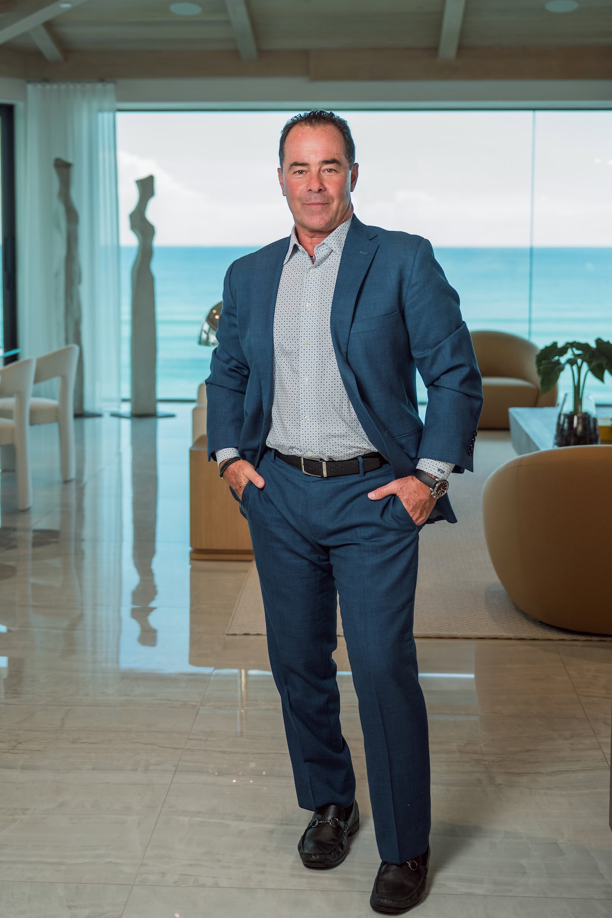 Mark Rothenberg, CEO of Ellemar Enterprises
